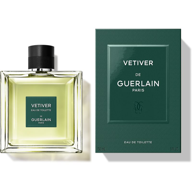 GUERLAIN Vétiver Eau De Toilette For Men 150 Ml