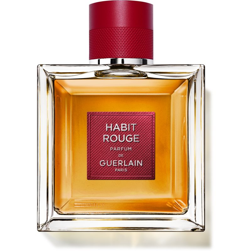 GUERLAIN Habit Rouge Parfum parfum za moške 100 ml