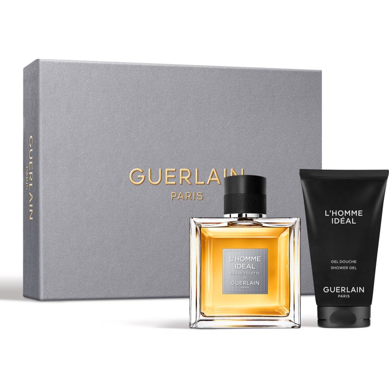 Guerlain l'homme idéal ajándékszett uraknak