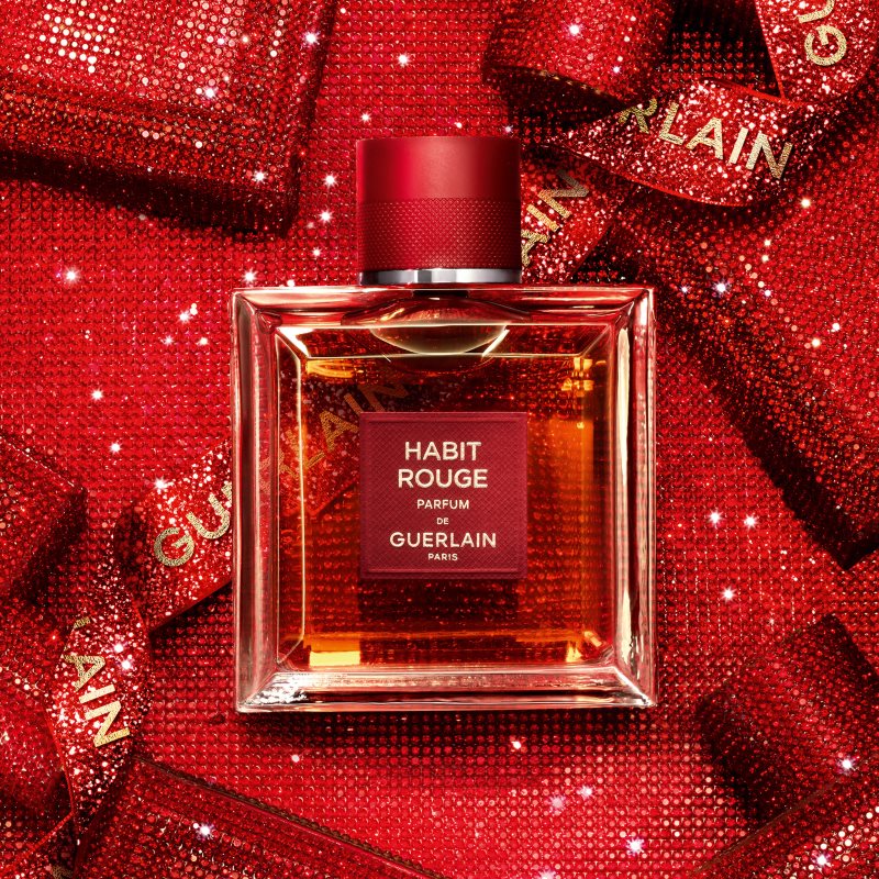 GUERLAIN Habit Rouge Gift Set For Men