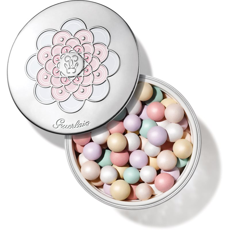 GUERLAIN Météorites Light Revealing Pearls Of Powder тонуючі рум'яна в кульках відтінок 02 Clair 25 гр