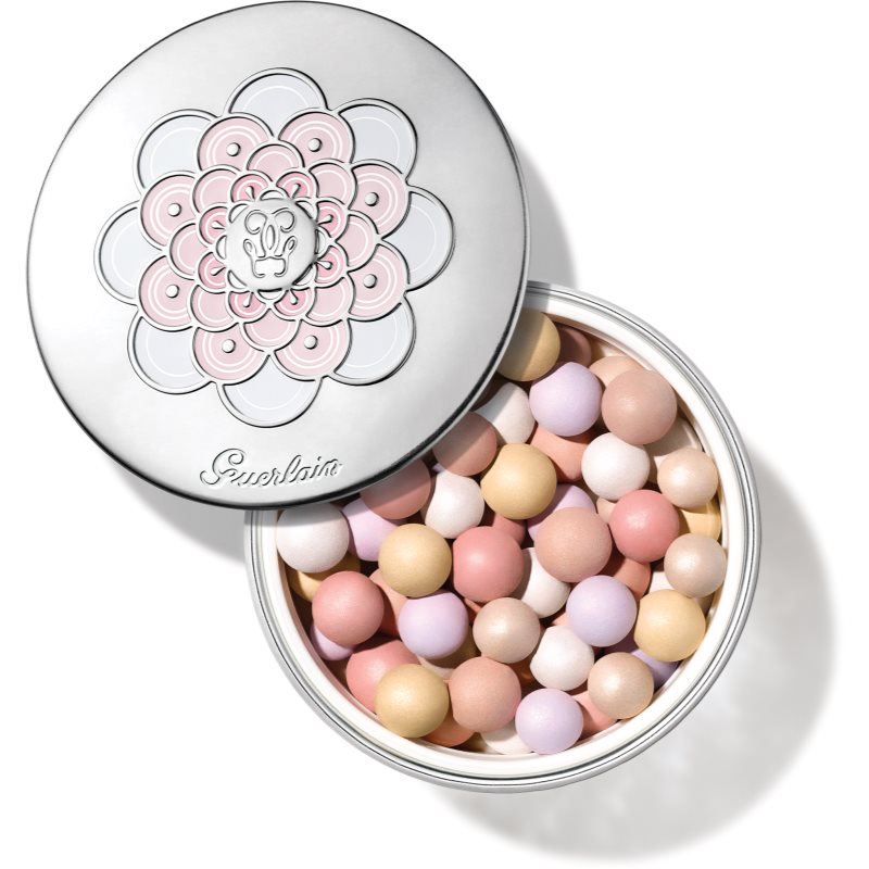 GUERLAIN Météorites Light Revealing Pearls Of Powder тонуючі рум'яна в кульках відтінок 03 Medium 25 гр