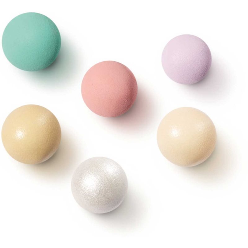 GUERLAIN Météorites Light Revealing Pearls Of Powder тонуючі рум'яна в кульках відтінок 02 Clair 25 гр