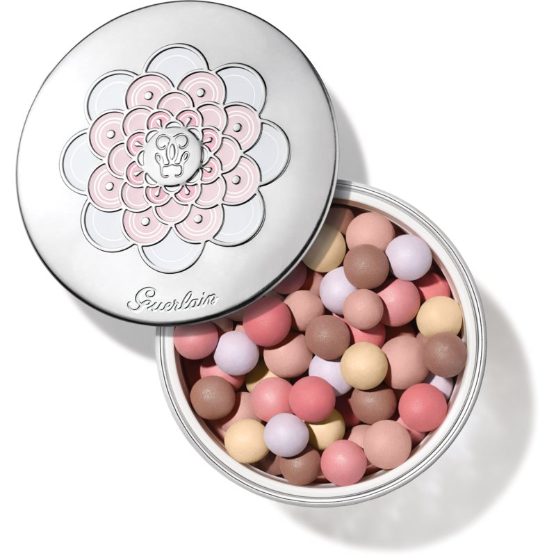 E-shop GUERLAIN Météorites Light Revealing Pearls of Powder tónovací perly na tvář odstín 04 Doré 25 g