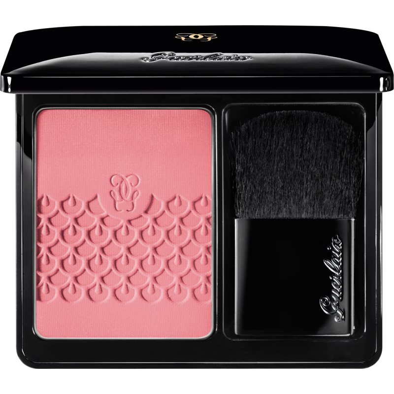

GUERLAIN Rose Aux Joues Tender Blush рум'яна 01 Morning Rose
