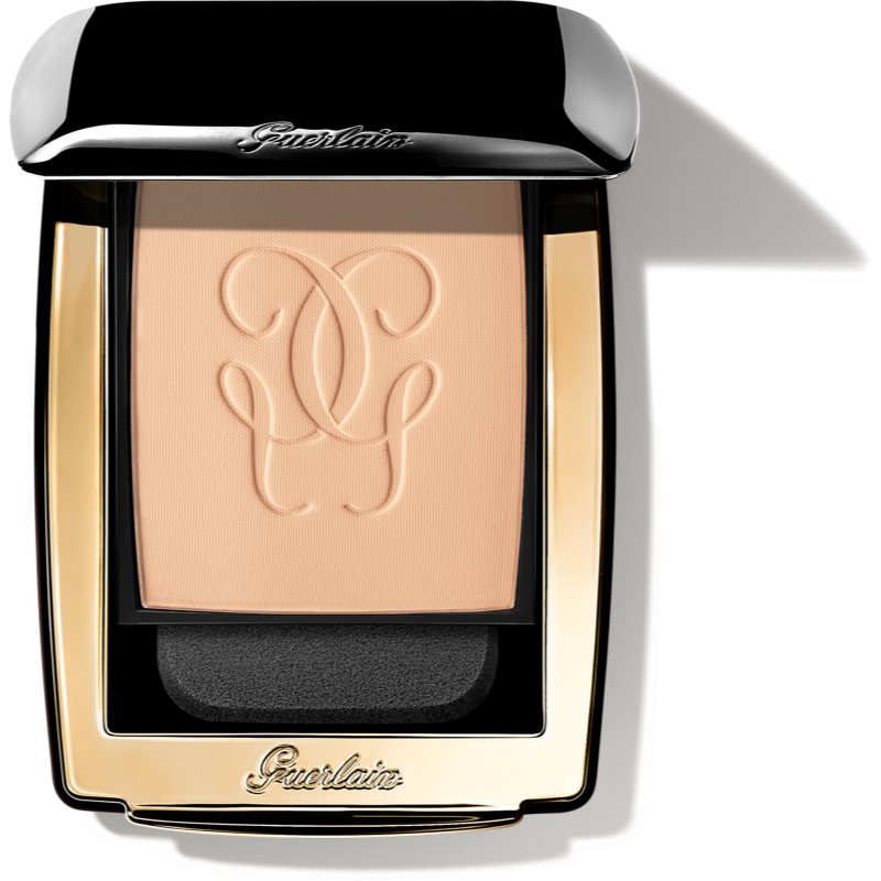 GUERLAIN Parure Gold Radiance Powder Foundation Kompakt puder-foundation SPF 15 Skugga 12 Light Rosy 10 g female