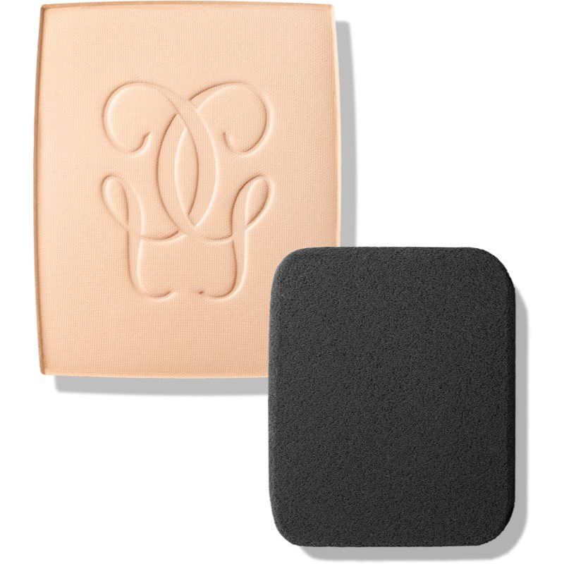 

GUERLAIN Parure Gold Radiance Powder Foundation компактний пудровий тональний засіб - наповнювач SPF 15 відтінок 00 Beige