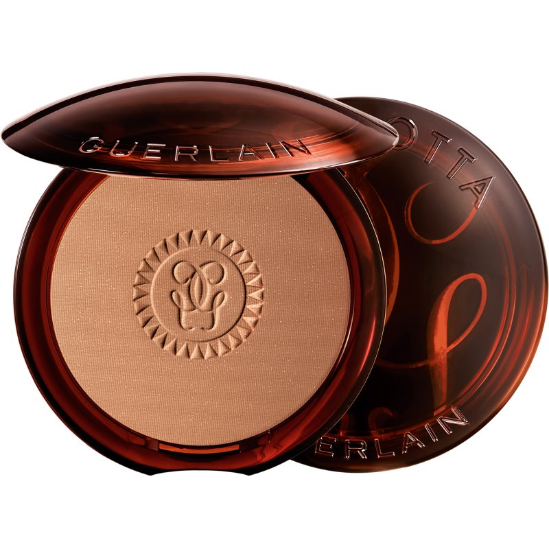 

GUERLAIN Terracotta The Bronzing Powder компактна пудра-бронзантор відтінок 00 Clair Blondes