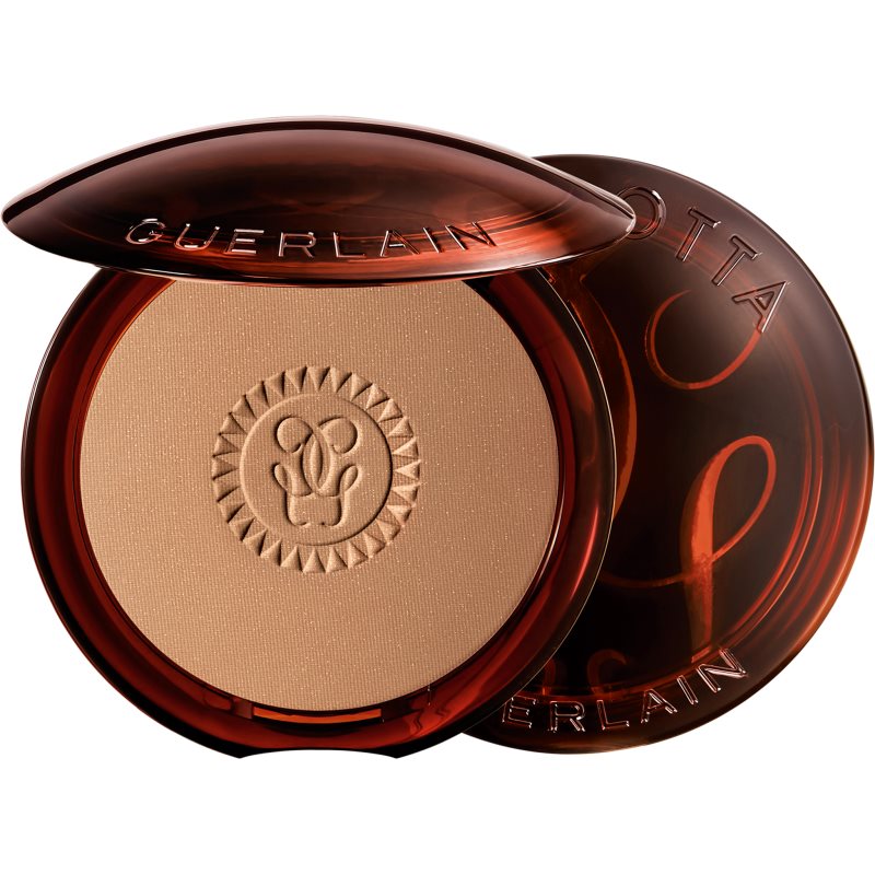 

GUERLAIN Terracotta The Bronzing Powder компактна пудра-бронзантор відтінок 01 Clair Brunettes