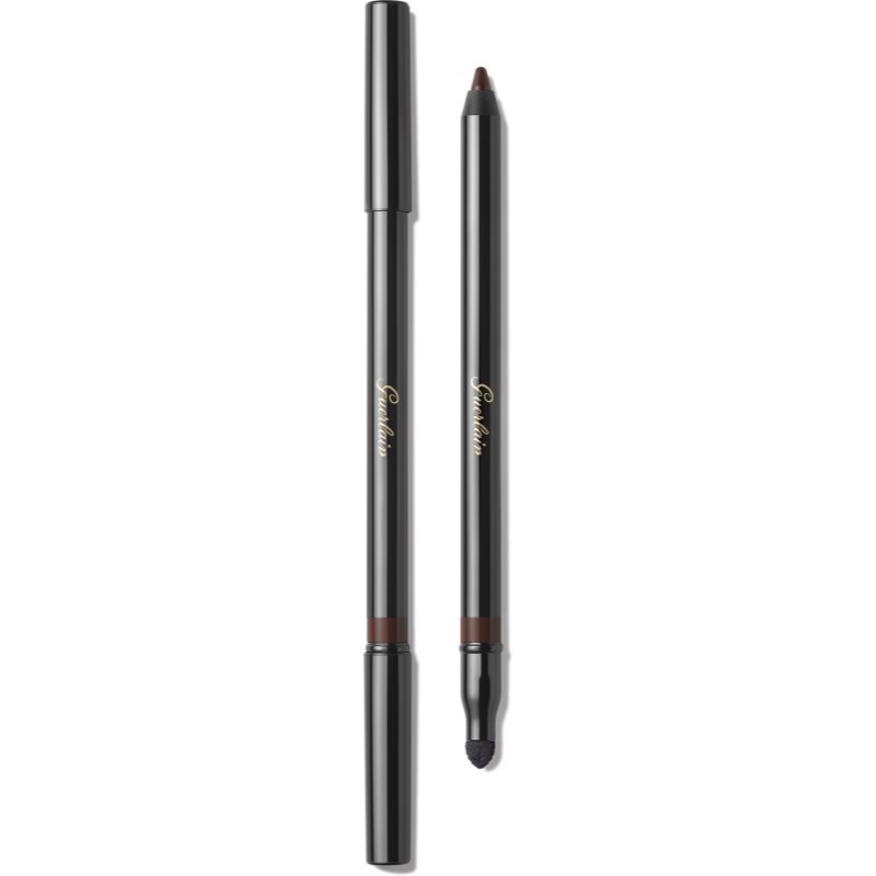 

GUERLAIN The Eye Pencil водостійкий контурний олівець для очей з точилкою відтінок 02 Jackie Brown