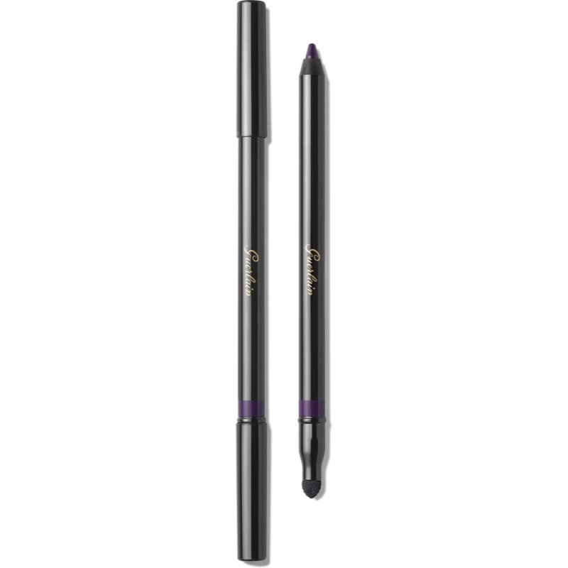 

GUERLAIN The Eye Pencil водостійкий контурний олівець для очей з точилкою відтінок 03 Deep Purple