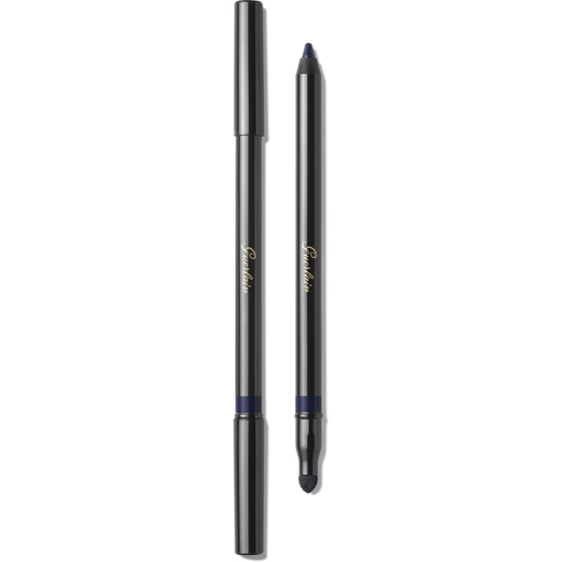 

GUERLAIN The Eye Pencil водостійкий контурний олівець для очей з точилкою відтінок 04 Katy Navy