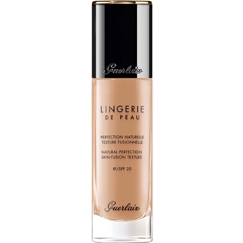 

GUERLAIN Lingerie de Peau тональний крем для натурального вигляду шкіри SPF 20 відтінок 04N Medium