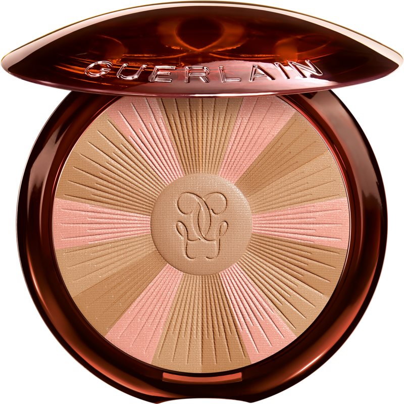 

GUERLAIN Terracotta Light бронзер-хайлайтер відтінок 00 Light Cool
