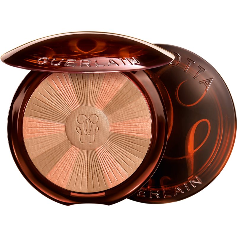 

GUERLAIN Terracotta Light бронзер-хайлайтер відтінок 01 Light Warm