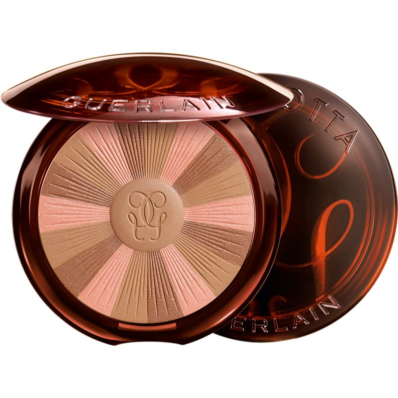 

GUERLAIN Terracotta Light бронзер-хайлайтер відтінок 02 Natural Cool