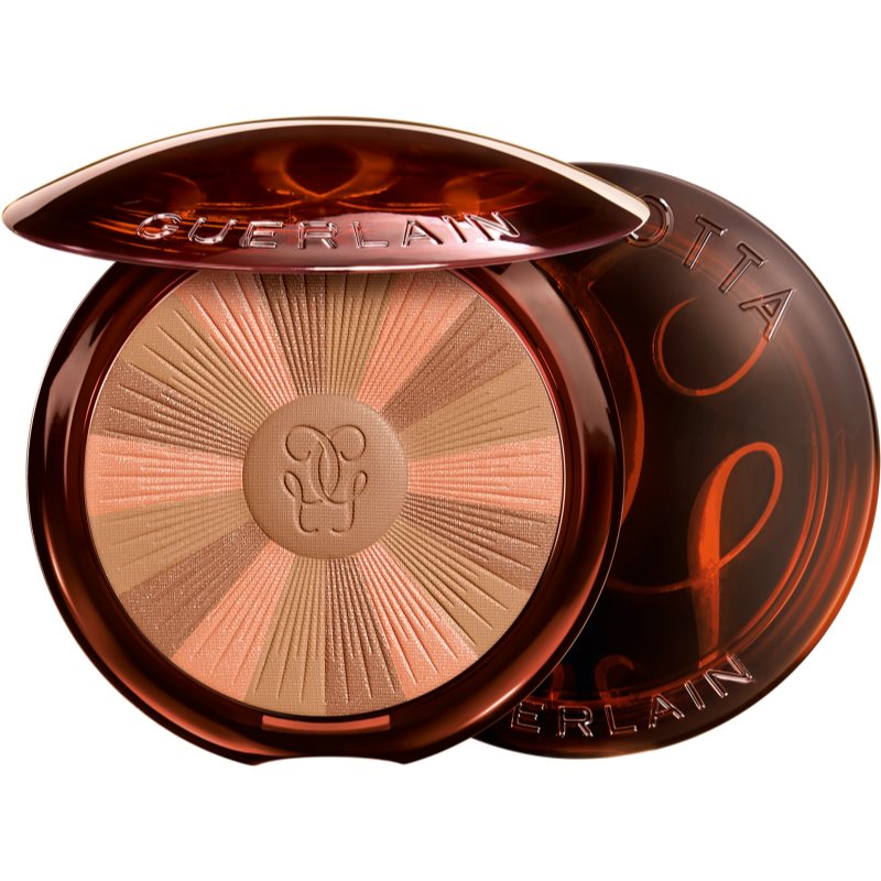 

GUERLAIN Terracotta Light бронзер-хайлайтер відтінок 03 Natural Warm