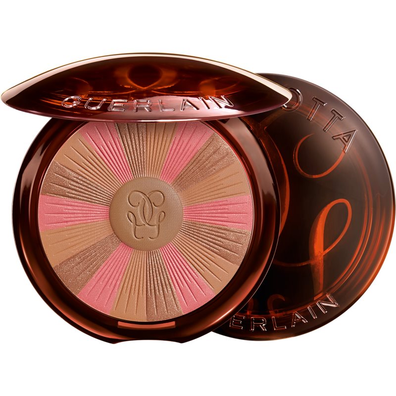 

GUERLAIN Terracotta Light бронзер-хайлайтер відтінок 05 Deep Cool