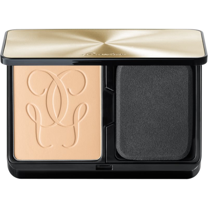 

GUERLAIN Lingerie de Peau Compact Mat Alive компактний матуючий тональний засіб SPF 15 відтінок 02C Light Cool