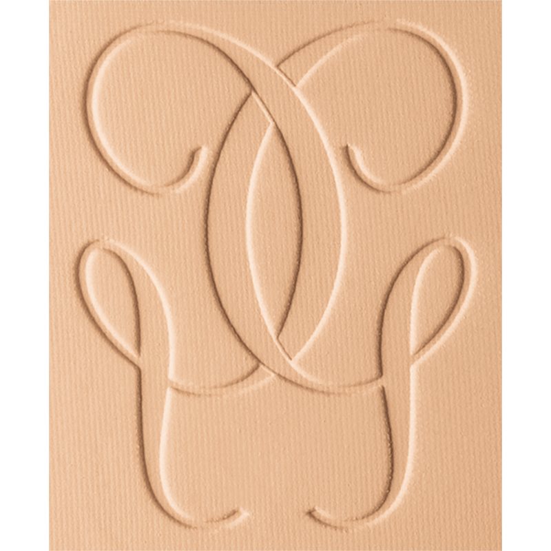 

GUERLAIN Lingerie de Peau Compact Mat Alive компактна пудра-основа запасний блок SPF 15 відтінок 02N Light