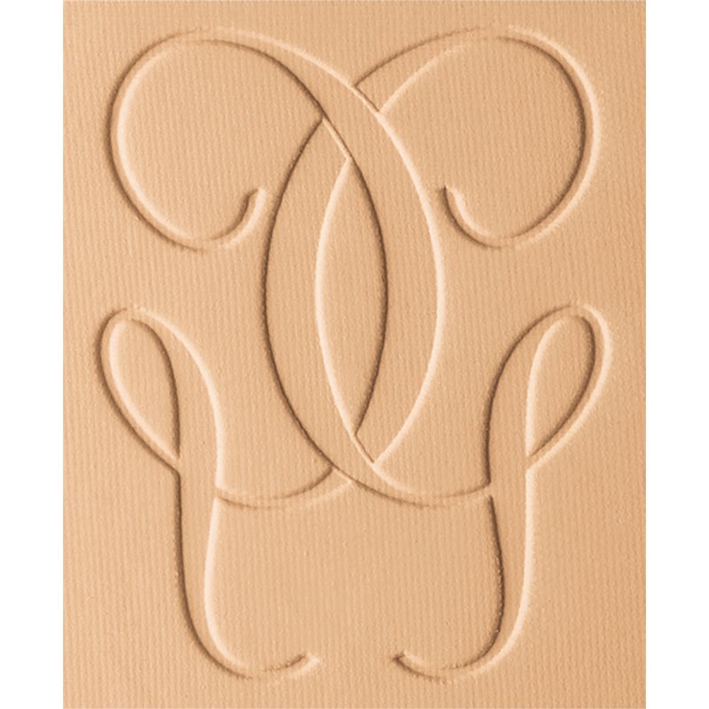 

GUERLAIN Lingerie de Peau Compact Mat Alive компактна пудра-основа запасний блок SPF 15 відтінок 03N Natural