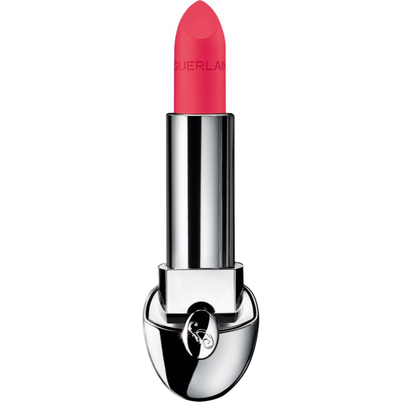 

GUERLAIN Rouge G de Guerlain Matte зволожуюча помада з матовим ефектом відтінок 61
