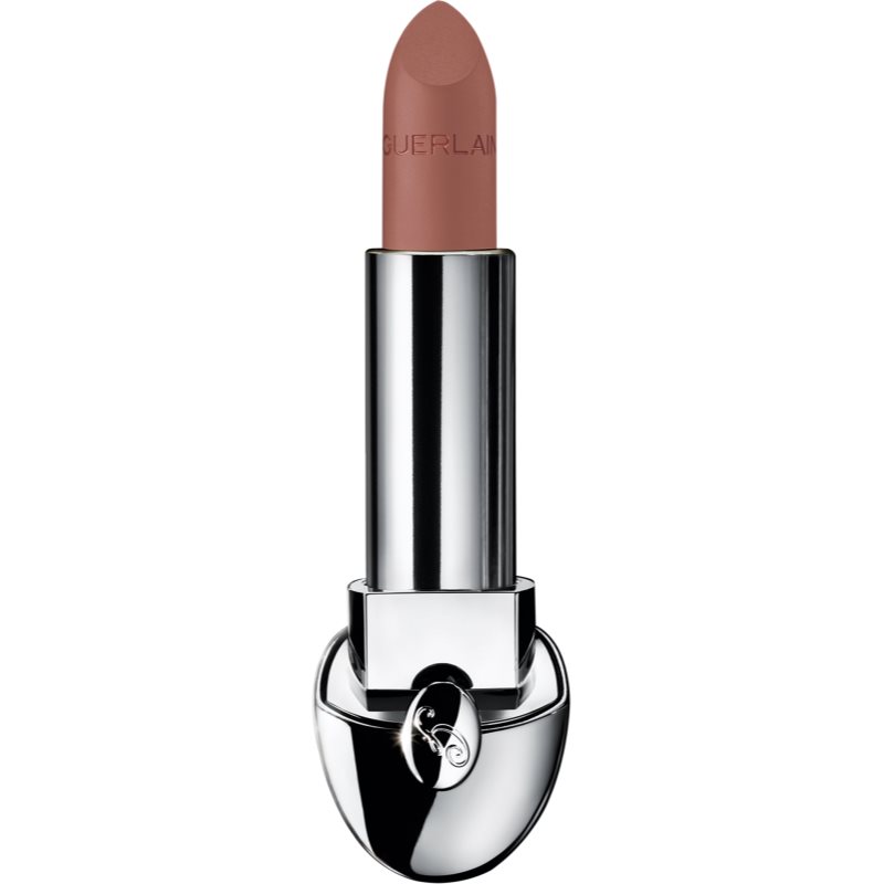 

GUERLAIN Rouge G de Guerlain Matte зволожуюча помада з матовим ефектом відтінок 01