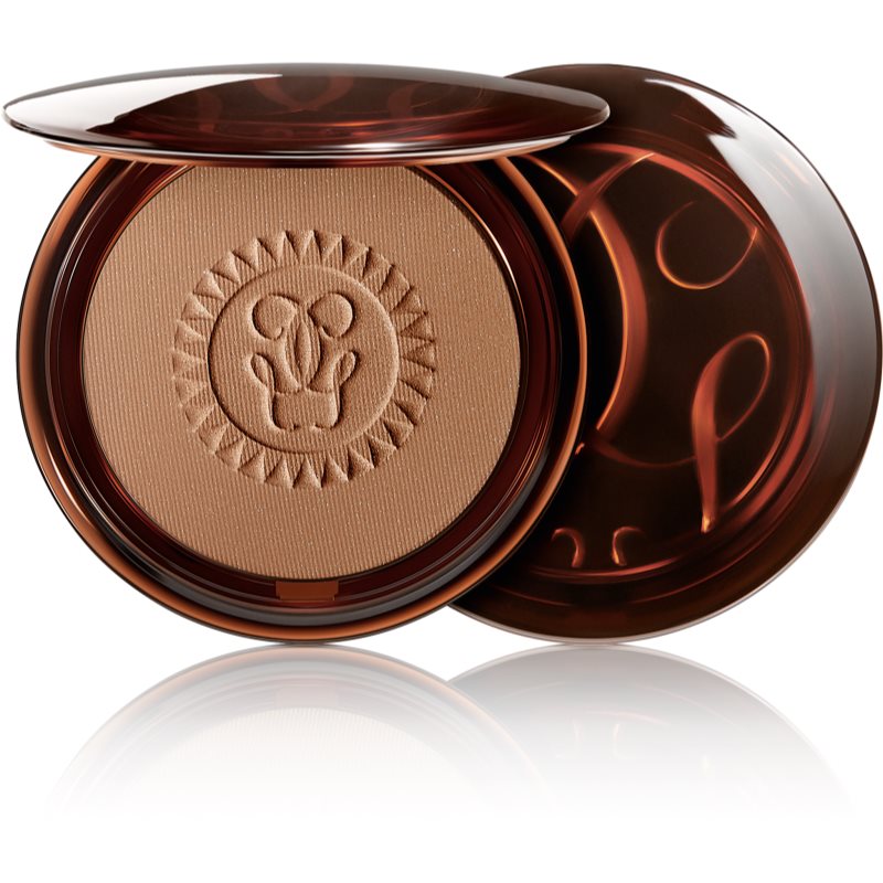 

GUERLAIN Terracotta The Bronzing Powder Mini компактна пудра-бронзантор відтінок 03