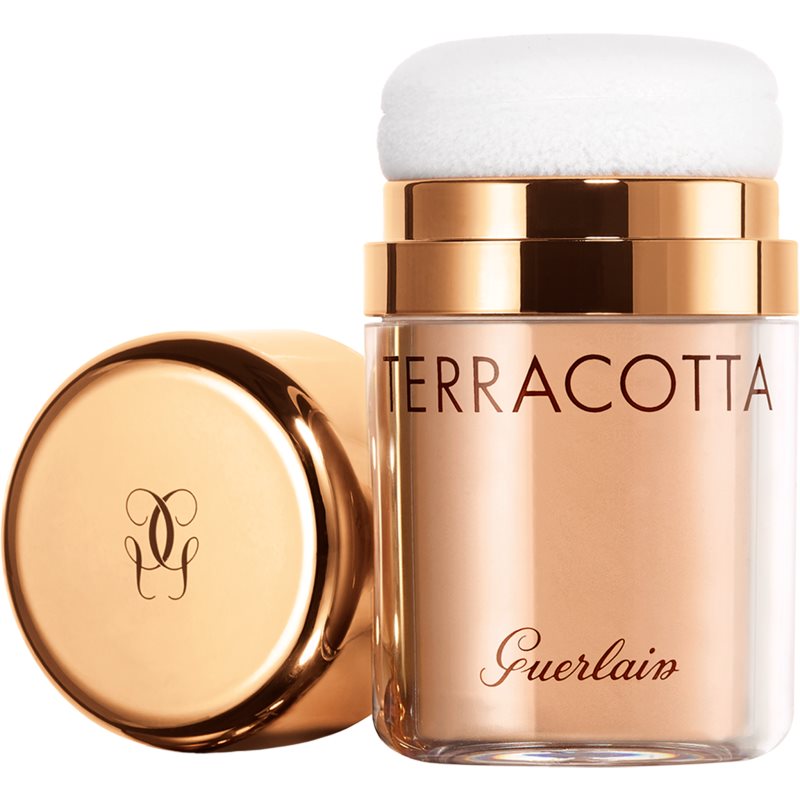 

GUERLAIN Terracotta Touch Loose Powder On-The-Go матуюча розсипчаста пудра відтінок Clair/Light