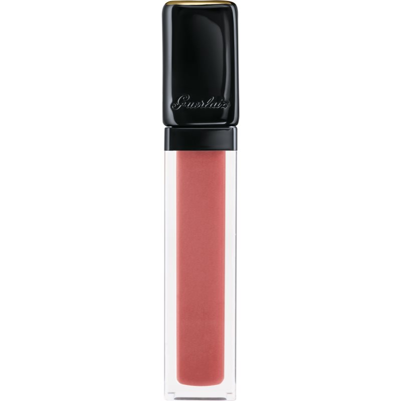 GUERLAIN KissKiss Liquid Lipstick mattító folyékony rúzs árnyalat L301 Sweet Matte 5.8 ml