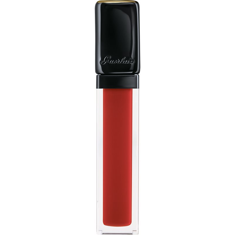 GUERLAIN KissKiss Liquid Lipstick Liquid Matte Lipstick Shade L322 Seductive Matte 5.8 ml
