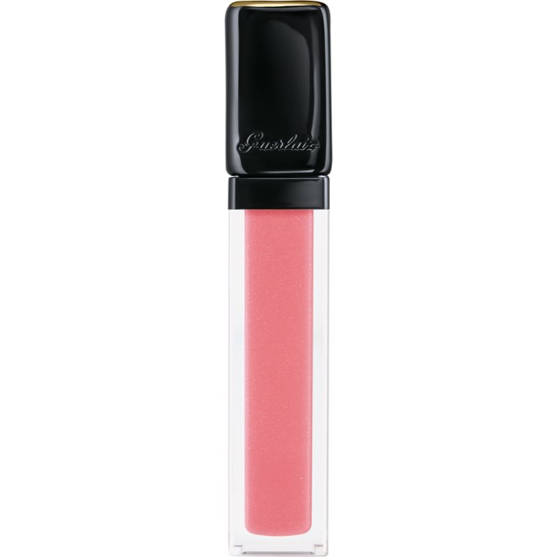 GUERLAIN KissKiss Liquid Lipstick mattító folyékony rúzs árnyalat L362 Glam Shine 5.8 ml