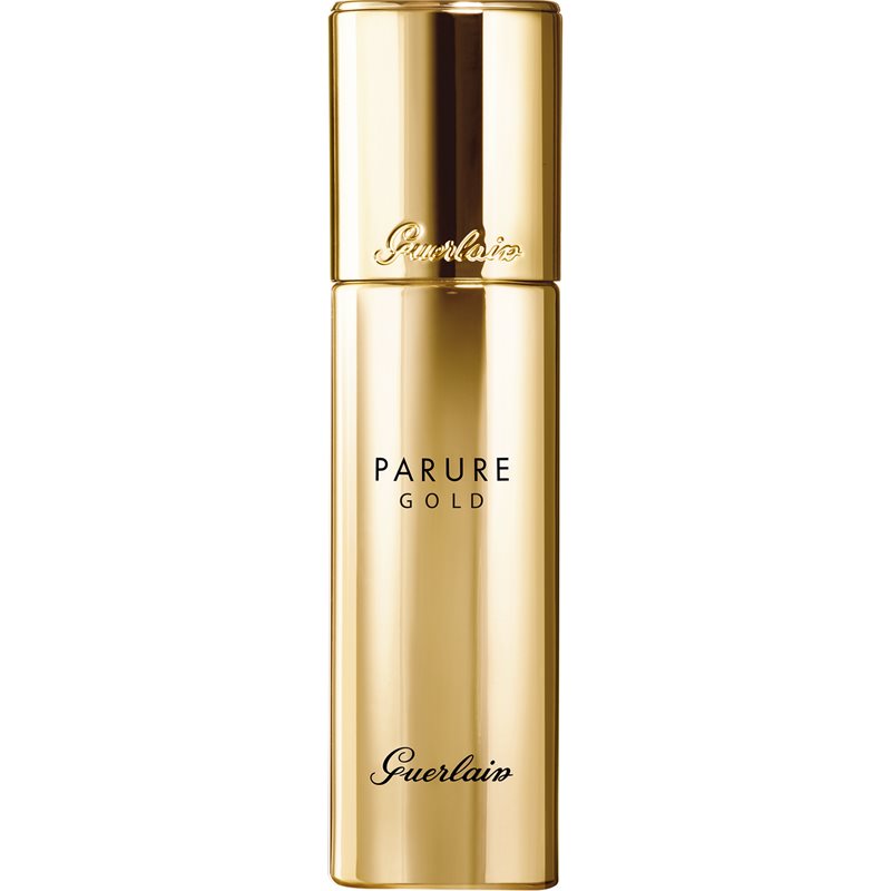 GUERLAIN Parure Gold Radiance Foundation rozjasňujúci fluidný make-up SPF 30 odtieň 13 Natural Rosy 30 ml
