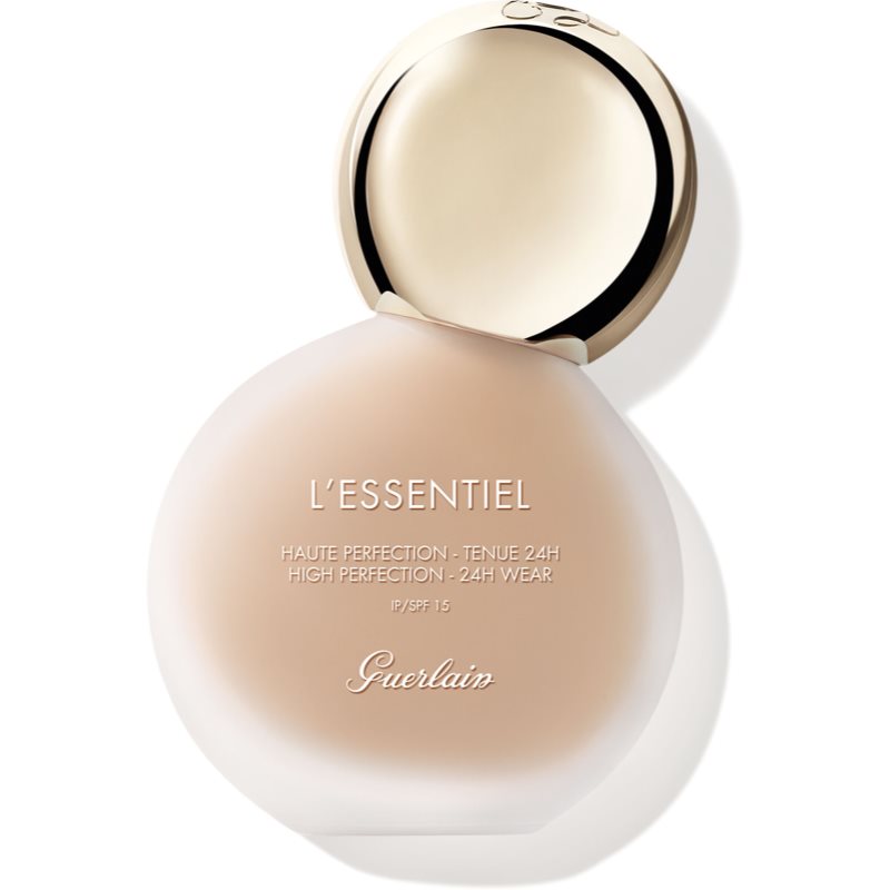 GUERLAIN L’Essentiel High Perfection Foundation dlhotrvajúci zmatňujúci make-up SPF 15 odtieň 03C Natural Cool 30 ml