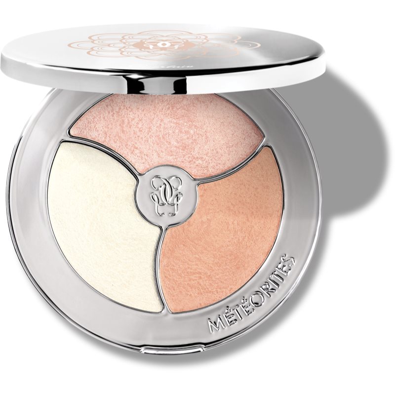 

GUERLAIN Météorites Pearl Dust Palette компактний пудровий освітлювач