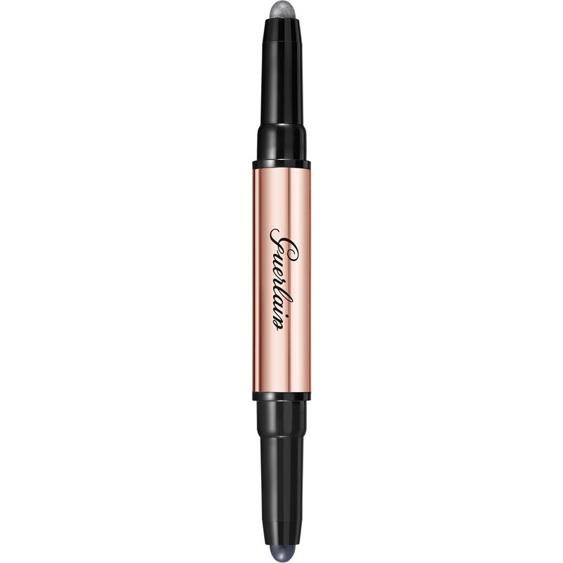 

GUERLAIN Mad Eyes Contrast Shadow Duo двосторонній олівець для очей відтінок Night Grey & Icy Grey