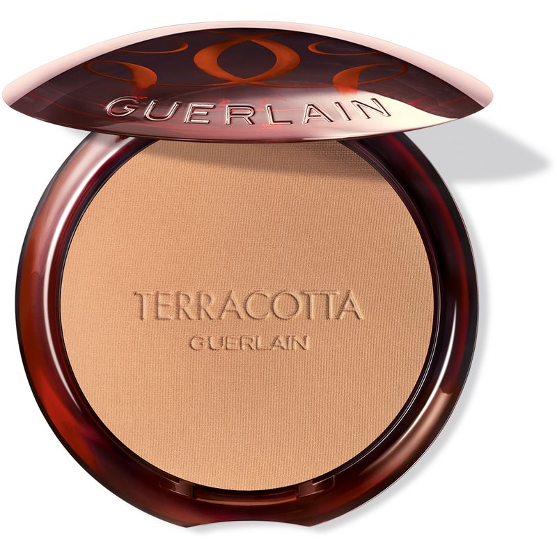 GUERLAIN Terracotta Original компактна пудра-бронзантор відтінок 01 Light Warm 8,5 гр