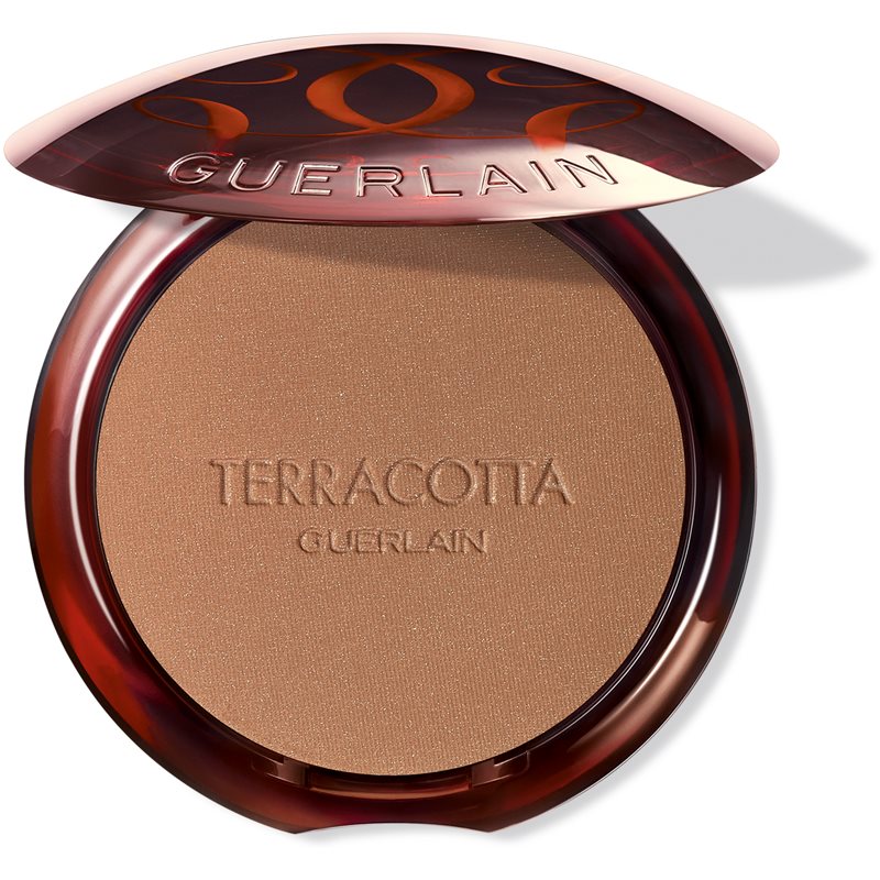 E-shop GUERLAIN Terracotta Original bronzující pudr plnitelný odstín 05 Deep Warm 8,5 g