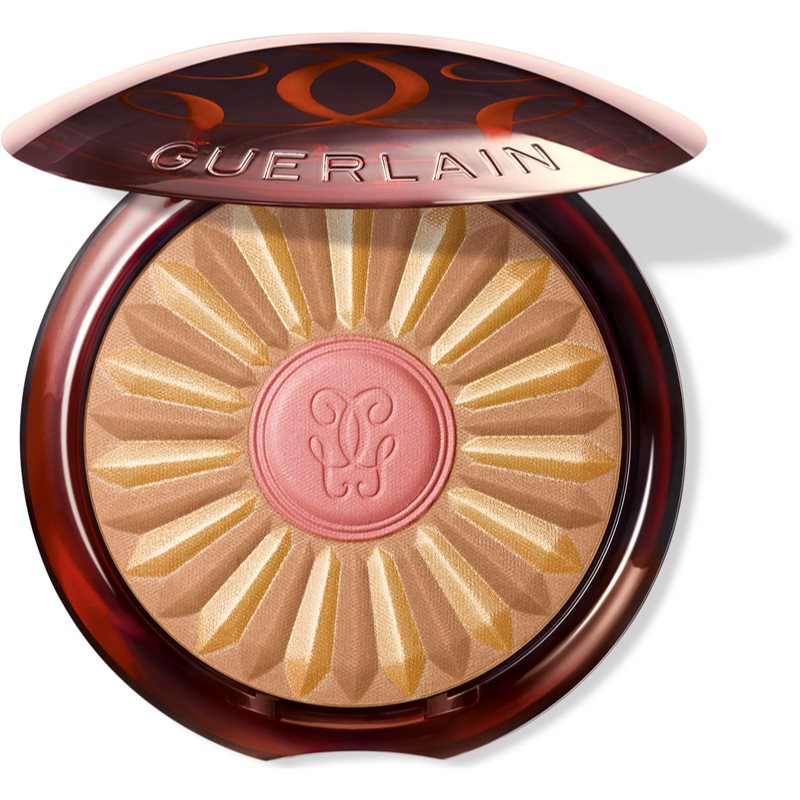 

GUERLAIN Terracotta Light Bloom роз'яснюючий бронзатор