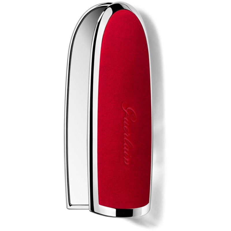 GUERLAIN Rouge G de Guerlain Double Mirror Case корпус для помади з дзеркальцем Red Velvet (Luxurious Velvet)