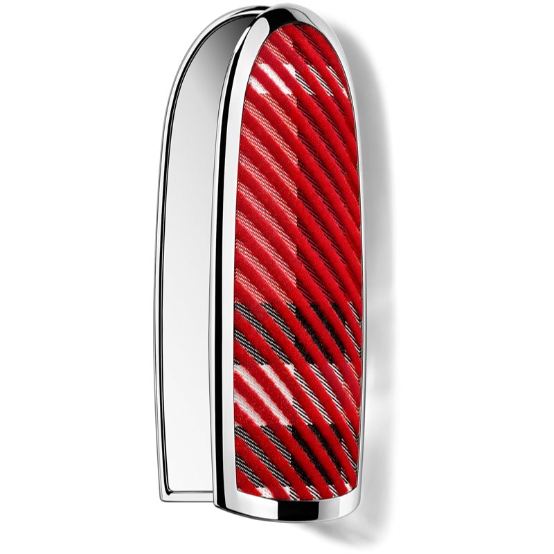 GUERLAIN Rouge G de Guerlain Double Mirror Case Lippenstift-Etui mit Spiegel Graphic Tartan (Luxurious Velvet)
