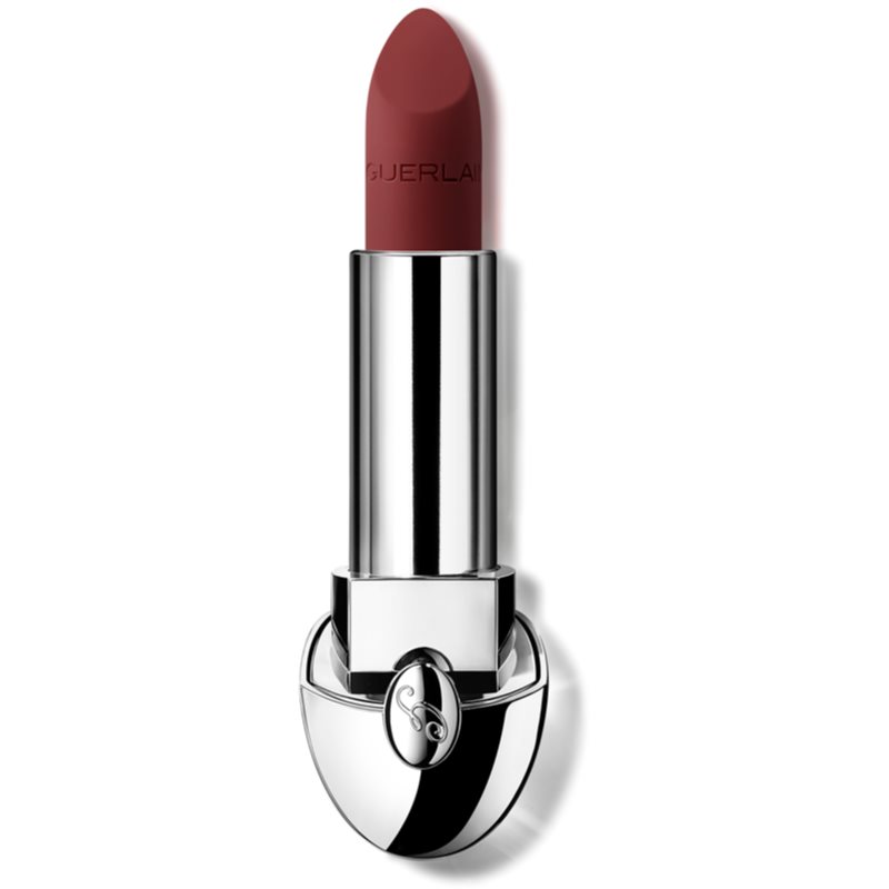 GUERLAIN Rouge G de Guerlain luxusný rúž odtieň 910 Black Red Velvet 3,5 g