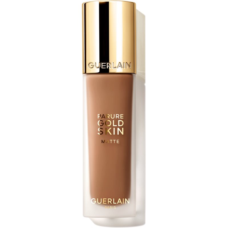 GUERLAIN Parure Gold Skin Matte Foundation dlhotrvajúci zmatňujúci make-up SPF 15 odtieň 6N 35 ml