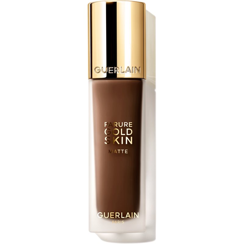 GUERLAIN Parure Gold Skin Matte Foundation dlhotrvajúci zmatňujúci make-up SPF 15 odtieň 8N 35 ml