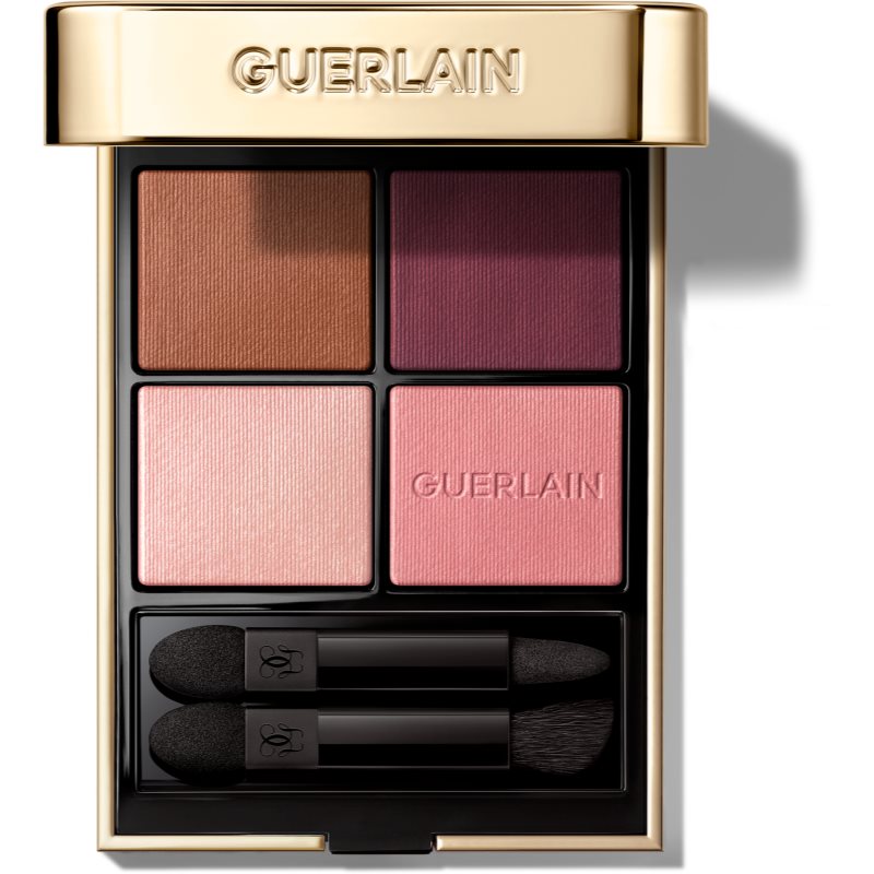 GUERLAIN Ombres G eyeshadow palette shade 530 Majestic Rose 6 g
