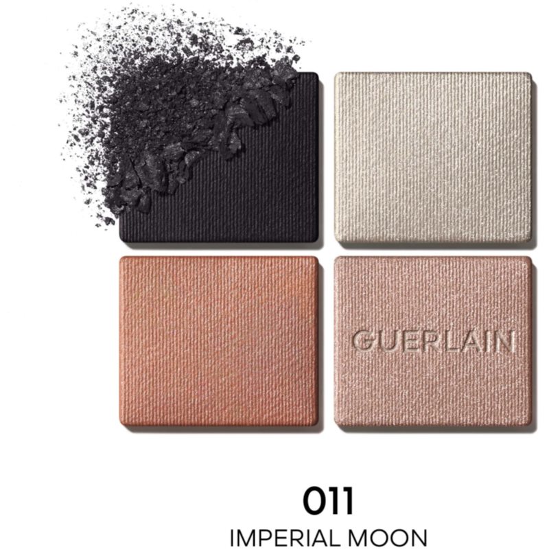 GUERLAIN Ombres G Eyeshadow Palette Shade 011 Imperial Moon 6 G