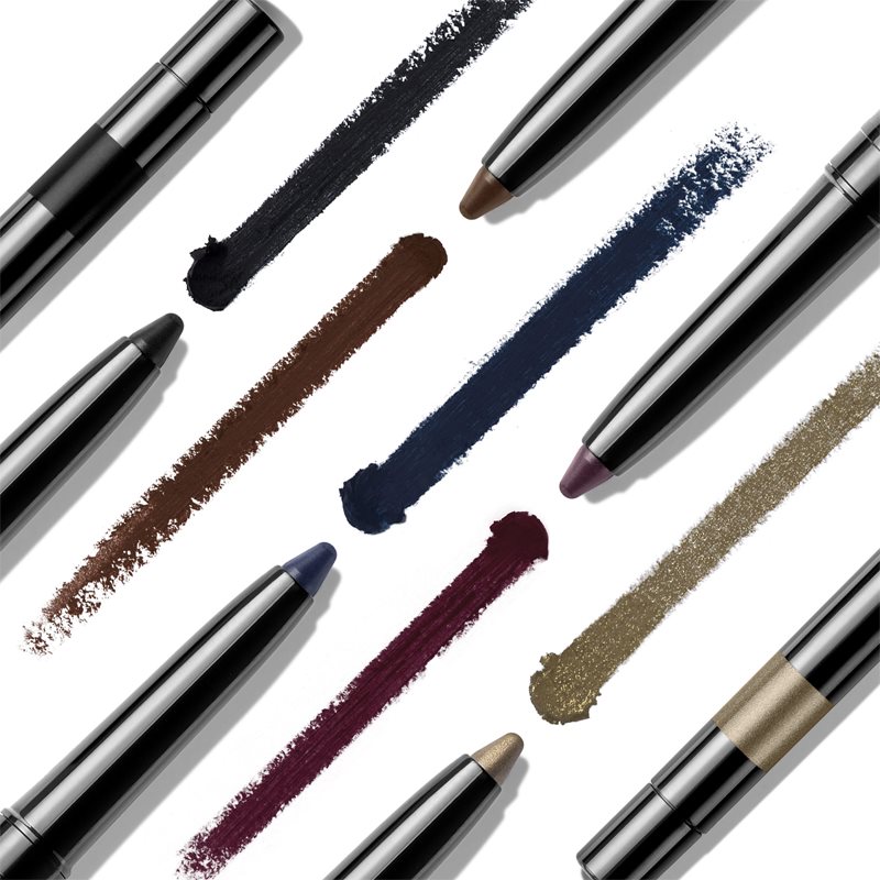 GUERLAIN The Eye Pencil стійкий олівець для очей водостійка відтінок 01 Black Ebony 0,35 гр