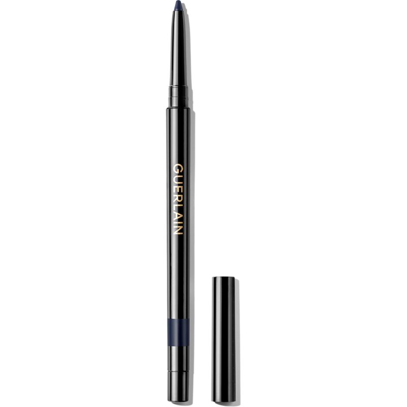 E-shop GUERLAIN The Eye Pencil dlouhotrvající tužka na oči voděodolná odstín 03 Night Blue 0,35 g