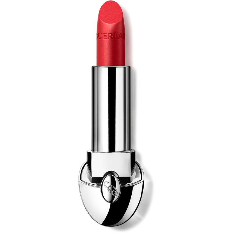 GUERLAIN Rouge G de Guerlain luxury lipstick shade 880 Magnetic Red Velvet Metal 3,5 g
