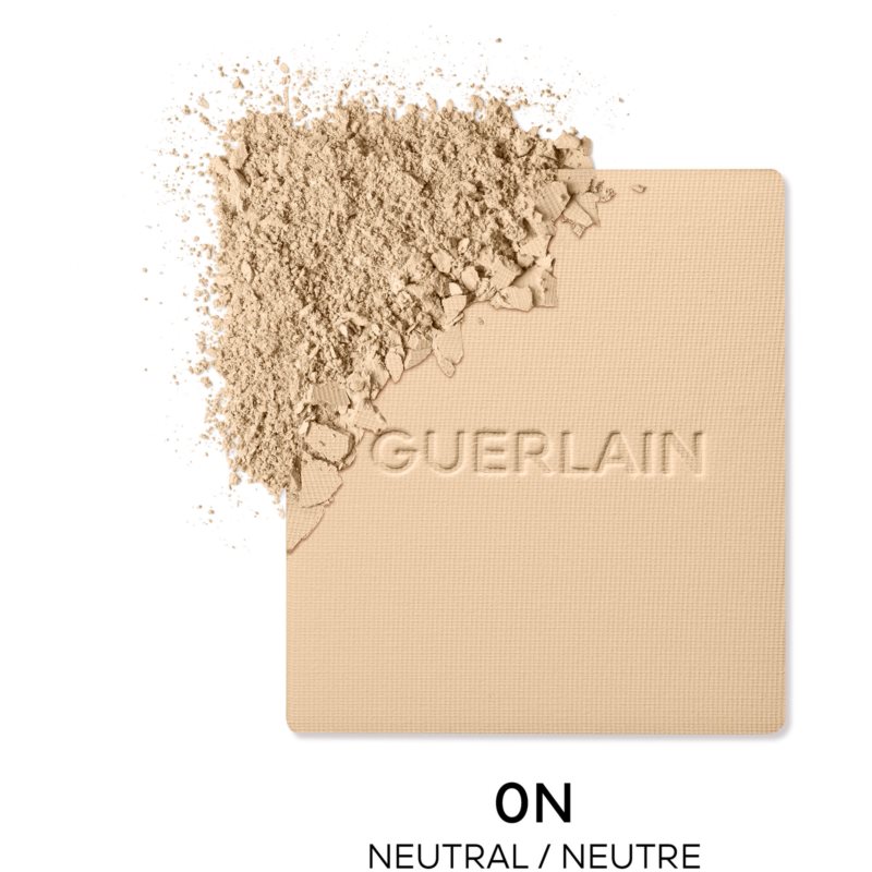GUERLAIN Parure Gold Skin Control компактний матуючий тональний засіб відтінок 0N Neutral 8,7 гр